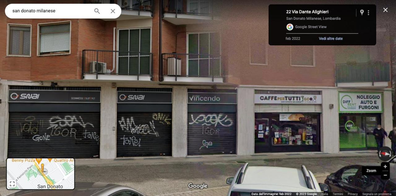 Apartamento Casa Valentina San Donato Milanese Exterior foto
