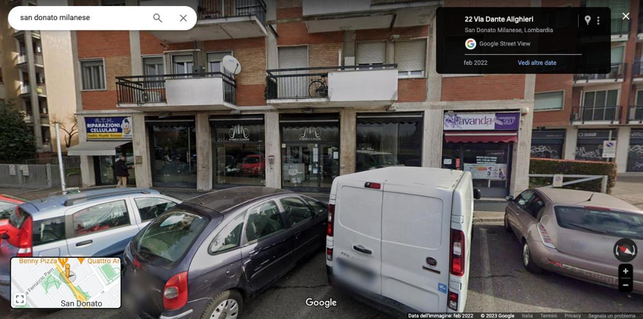 Apartamento Casa Valentina San Donato Milanese Exterior foto