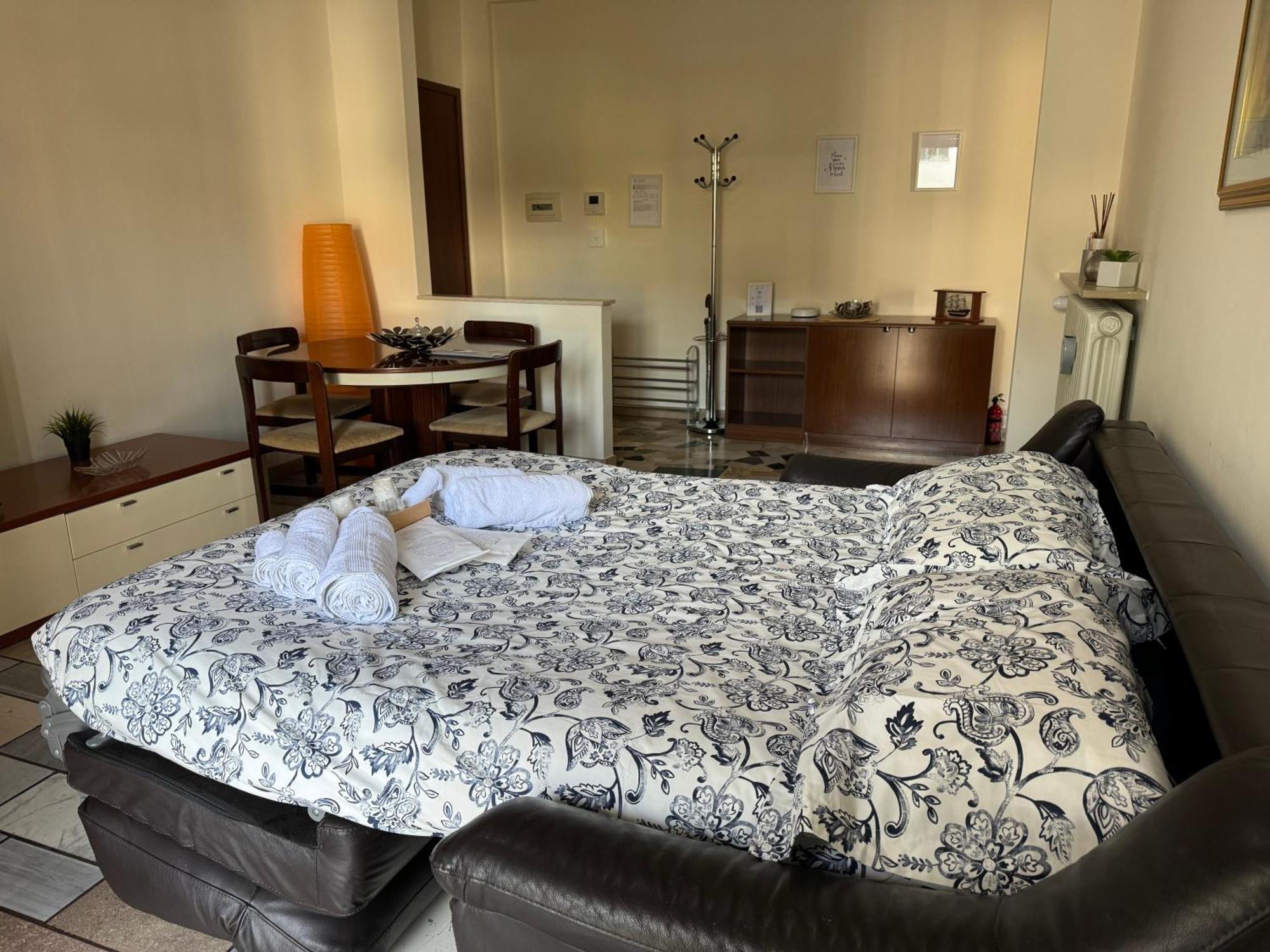Apartamento Casa Valentina San Donato Milanese Exterior foto