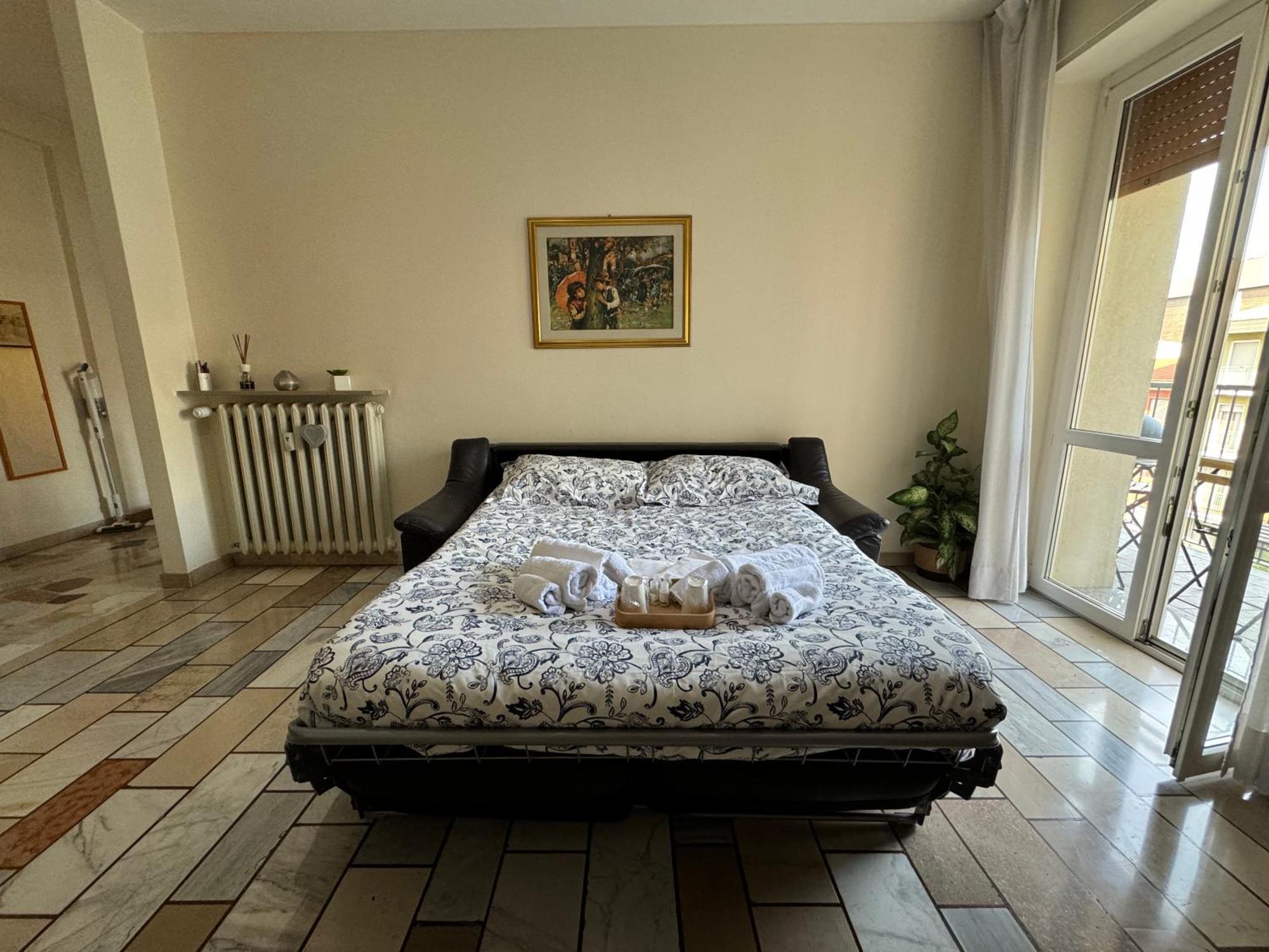 Apartamento Casa Valentina San Donato Milanese Exterior foto
