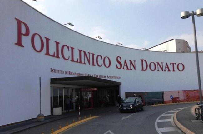 Apartamento Casa Valentina San Donato Milanese Exterior foto